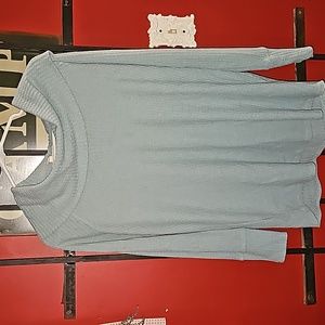 Maternity turtle neck